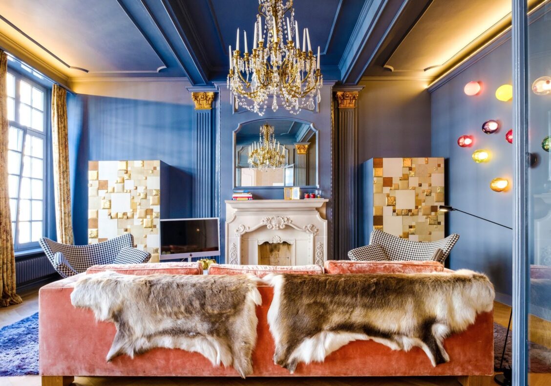 De Witte Lelie,België,loungen