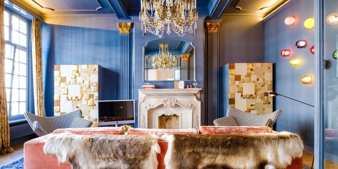 De Witte Lelie,België,loungen