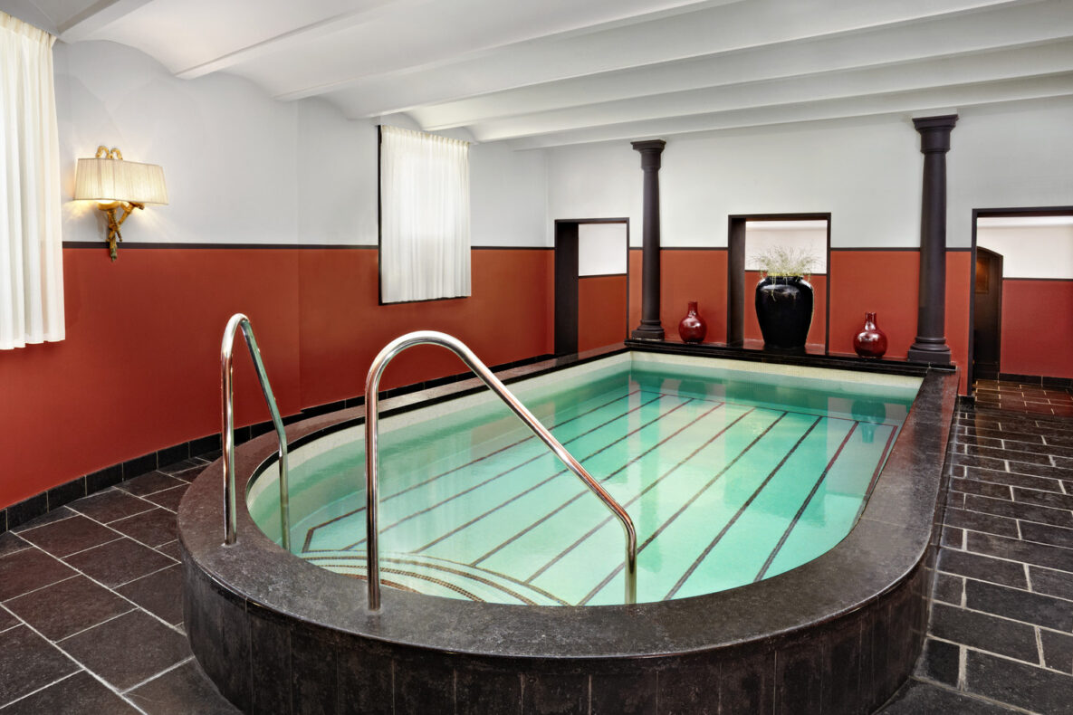 Hotel Des Indes,Nederland,health club