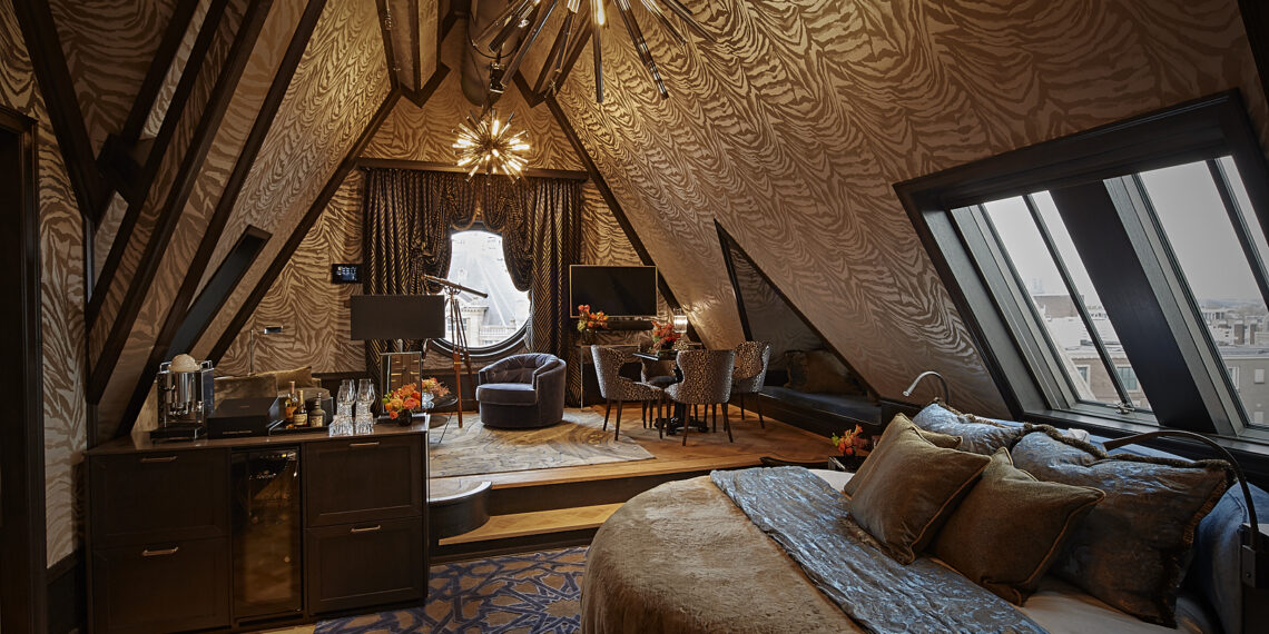 Hotel TwentySeven,Nederland,Rooftop Suite