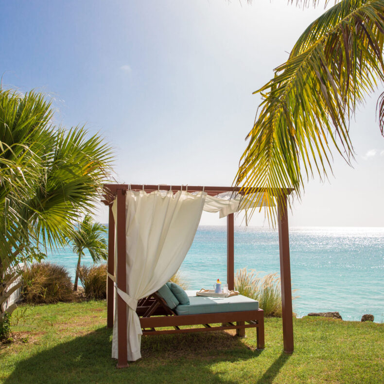 Little Arches Boutique Hotel,Barbados,small cabana