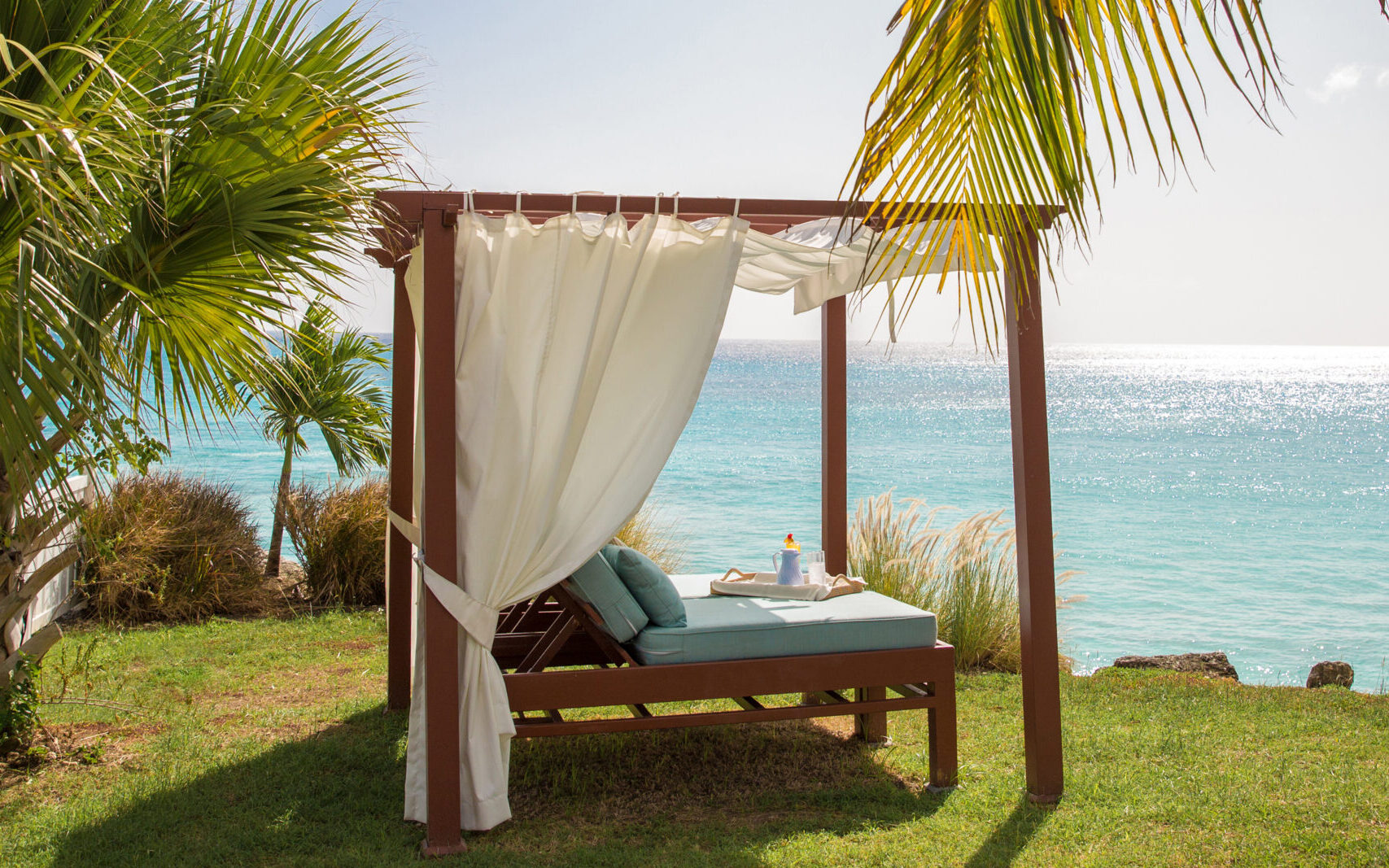 Little Arches Boutique Hotel,Barbados,small cabana