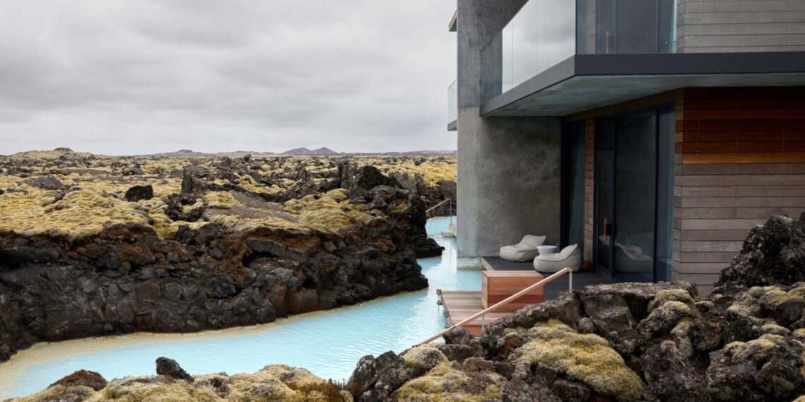 The Retreat at Blue Lagoon,IJsland,lagoon suite