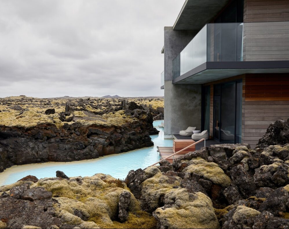 The Retreat at Blue Lagoon,IJsland,lagoon suite