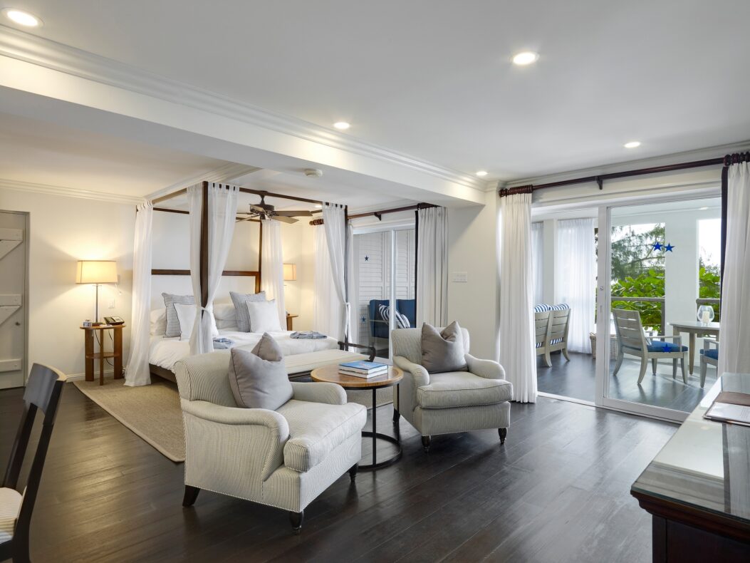 Lone Star Boutique Hotel & Restaurant,Barbados,Buick Bedroom