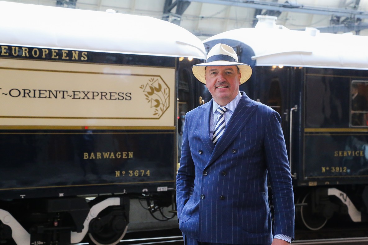 Blog Jozef Orient Express Venice