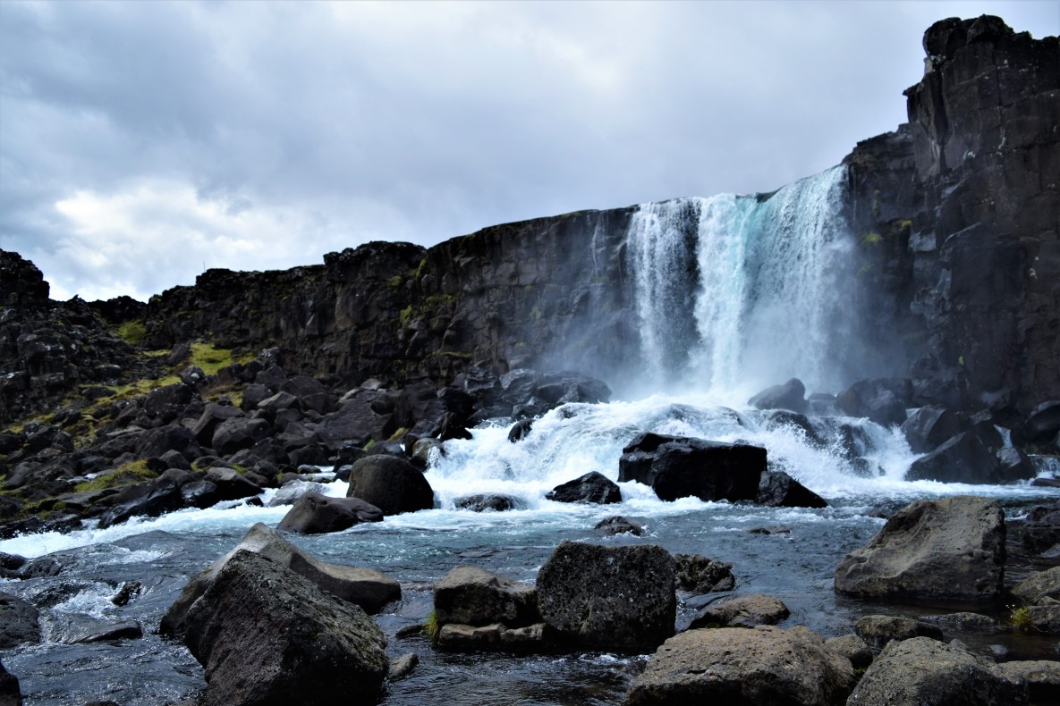 Photo tour Iceland - Þingvellir