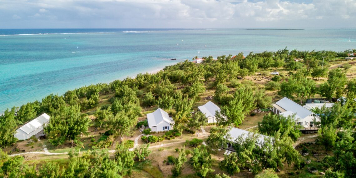 Bakwa Lodge,Mauritius,exterieur