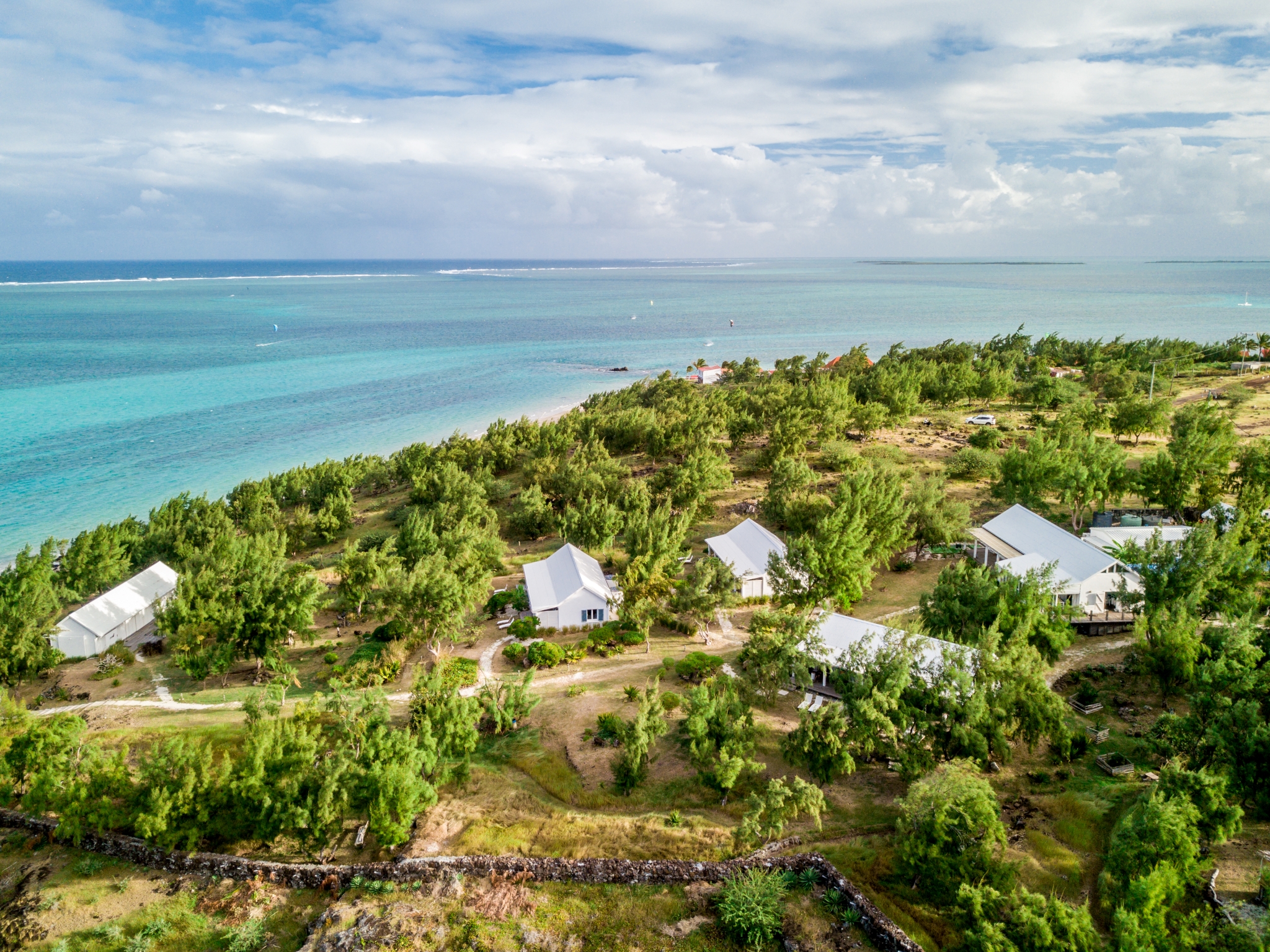 Bakwa Lodge,Mauritius,exterior