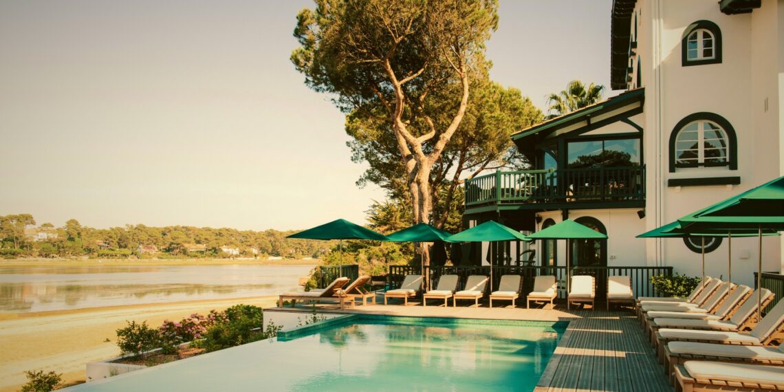 Les Hortensias du Lac,Frankrijk,exterieur