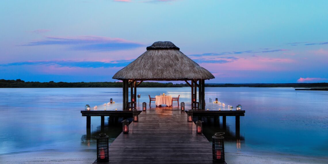 One and Only Le Saint Geran Resort Mauritius,Mauritius,privediner cabana