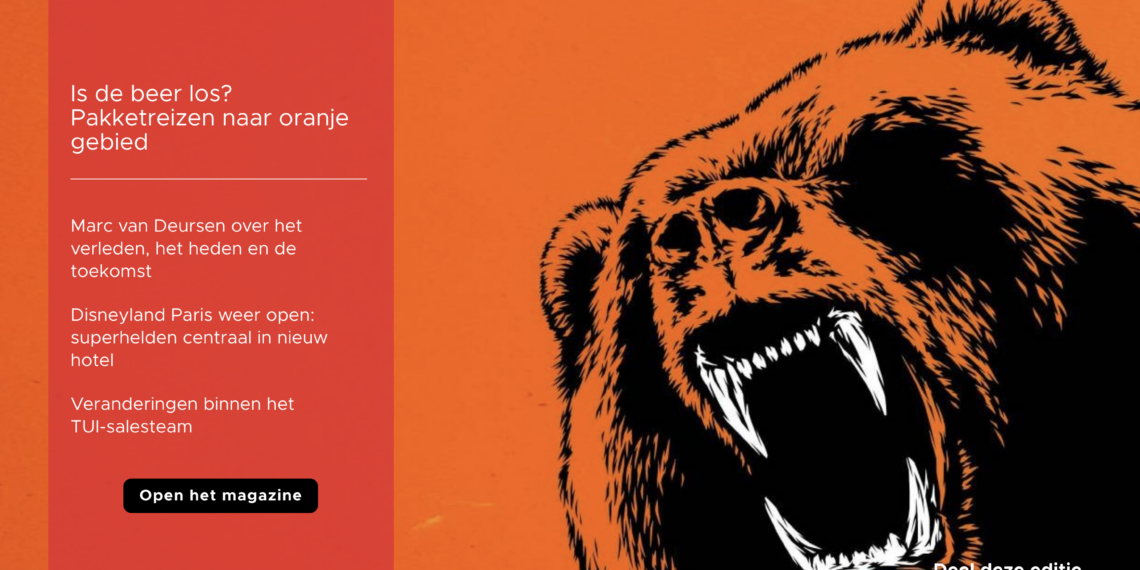 Cover TravelPro 26 - In de media