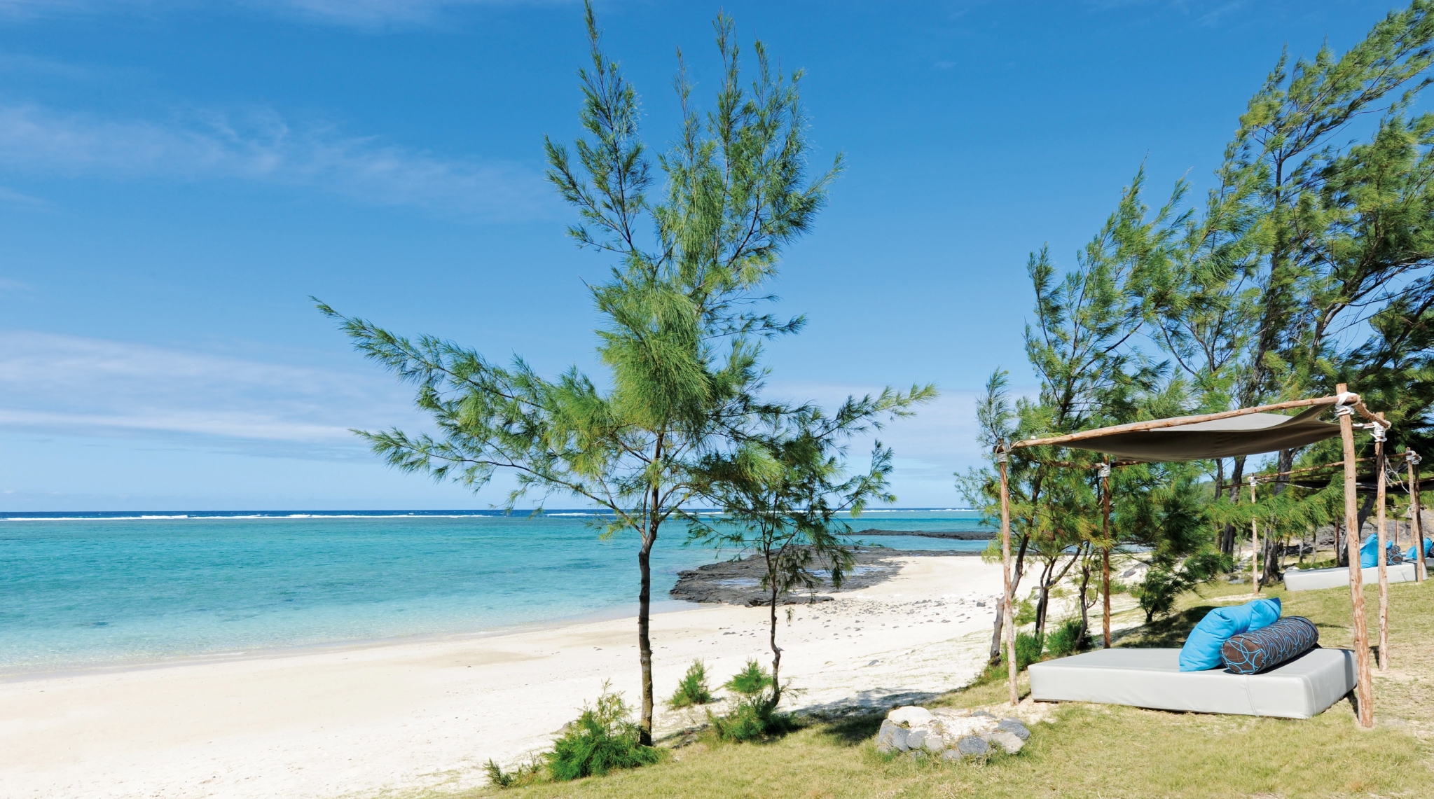 Tekoma Boutique Hotel Rodgrigues, Mauritius, massage