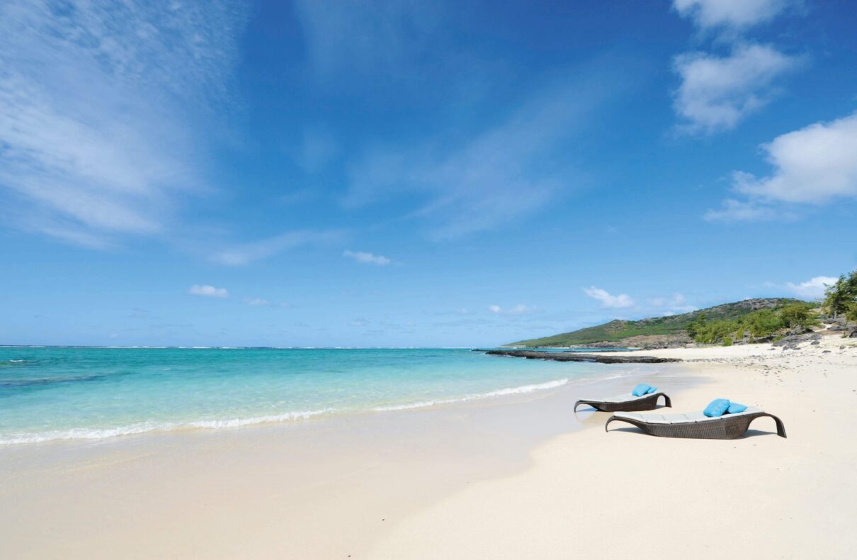 Tekoma Boutique Hotel Rodrigues,Mauritius,strand