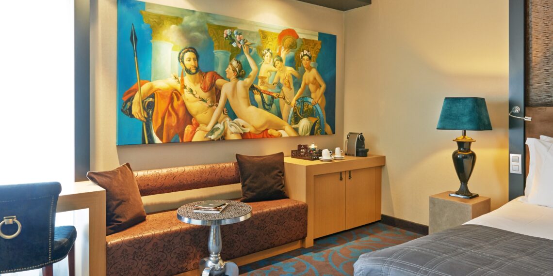 The Dominican,België,Executive suite