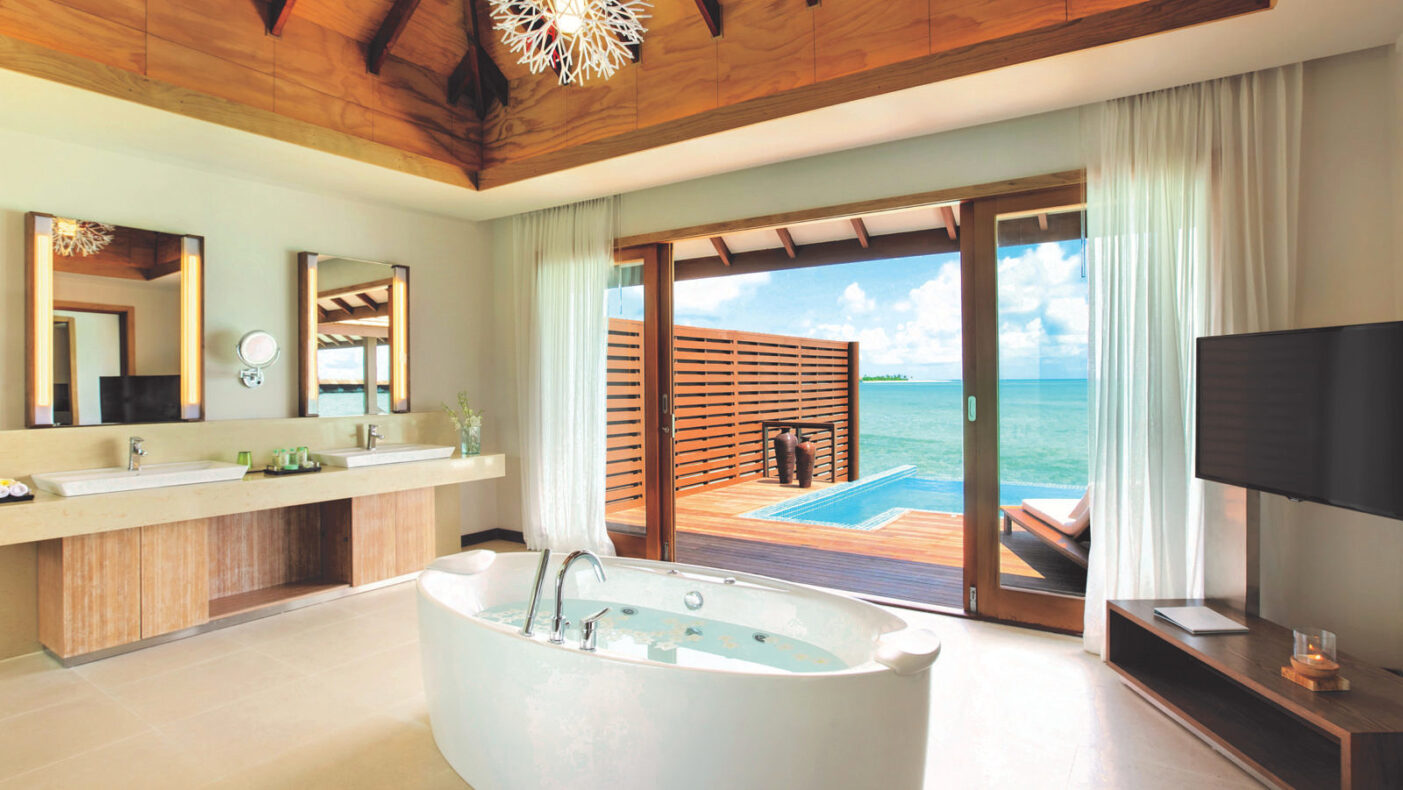 Hideaway Beach Maldives