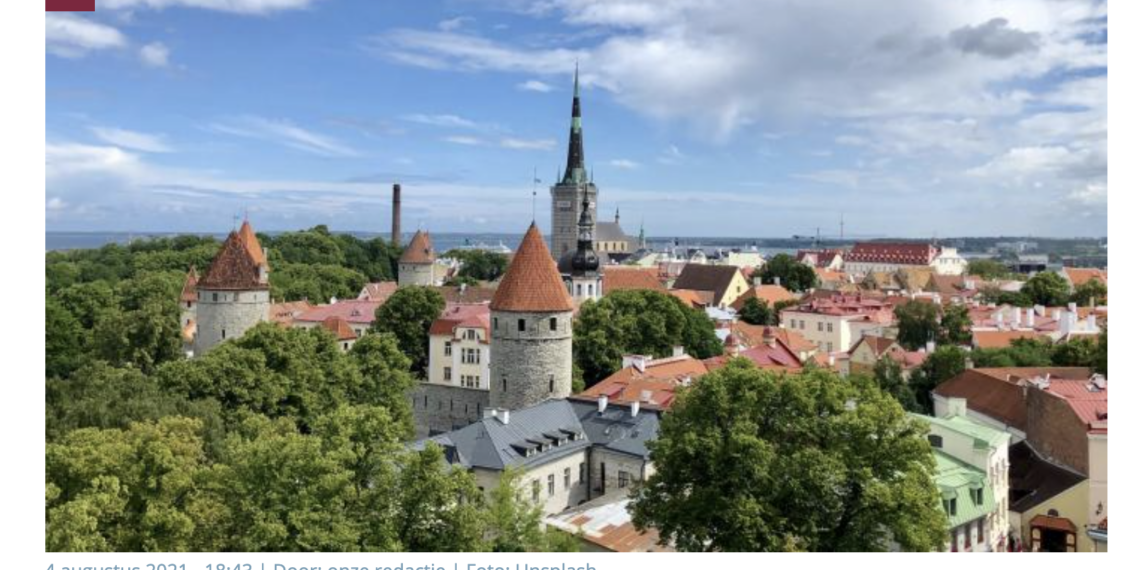 Studiereis Estland in Reisbizz