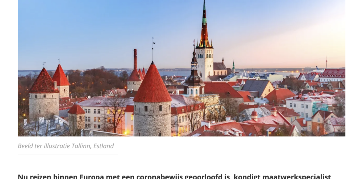 Studiereis Untamed in TravelPro