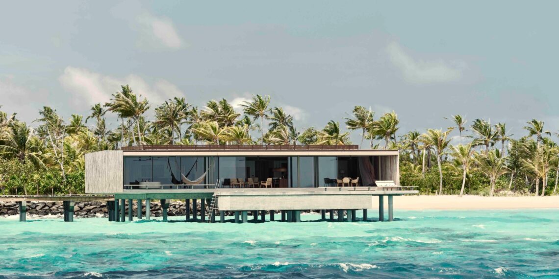 Two bedroom Villa, Patina Maldives, Malediven