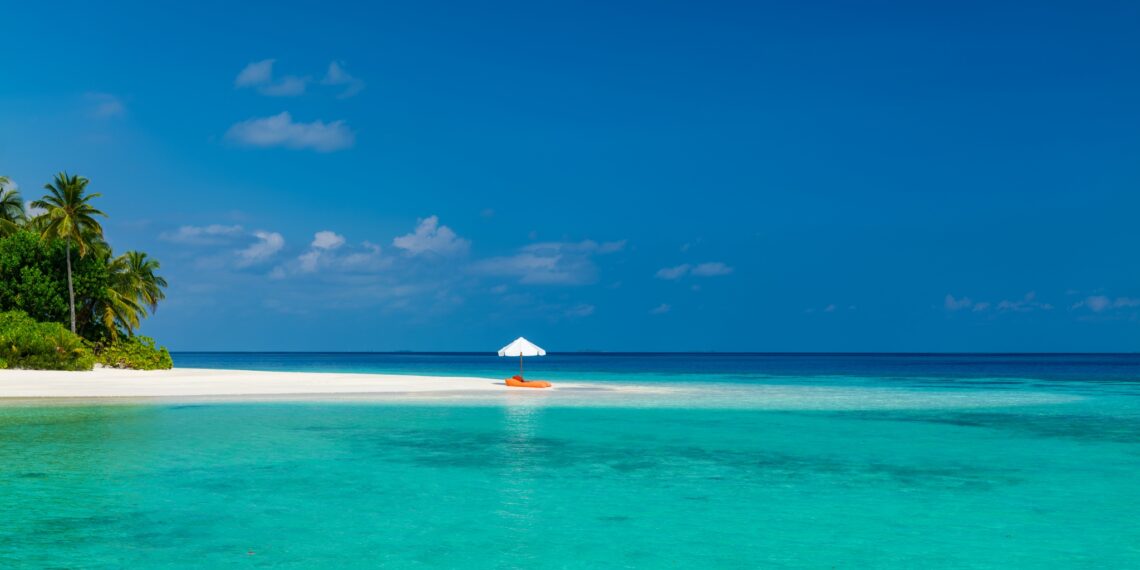 Mirihi Island Resort, Malediven