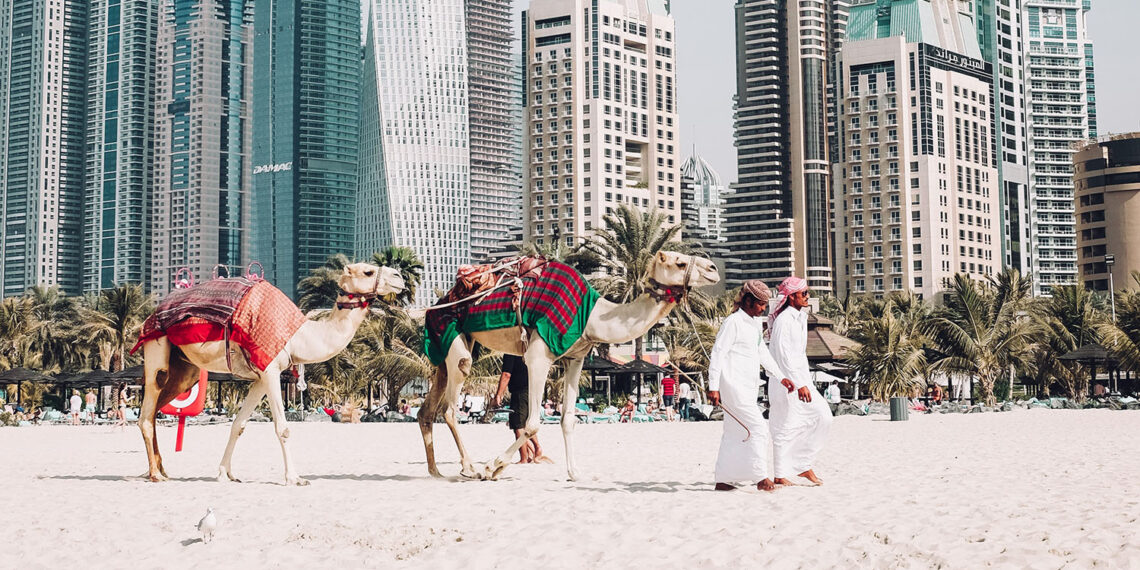 Dubai - Untamed Travelling