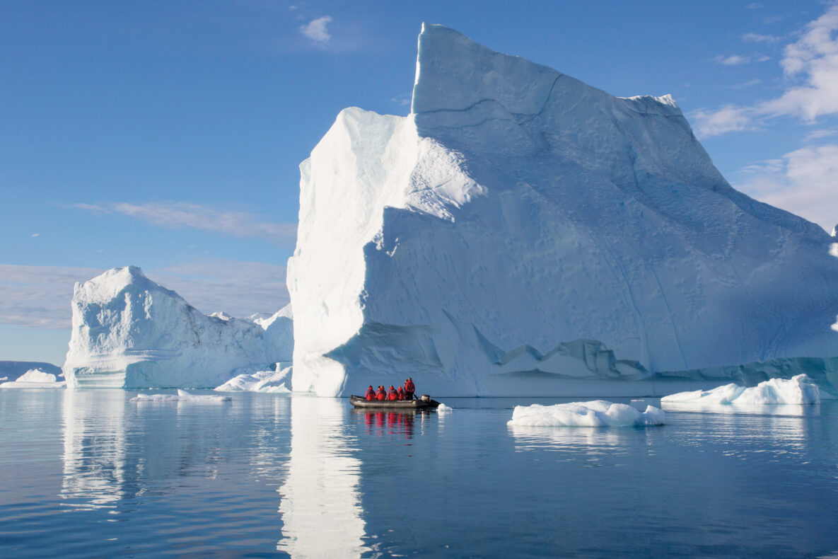 Expeditiecruise Groenland - Silversea - Untamed Travellingvwww.RichardSidey.com