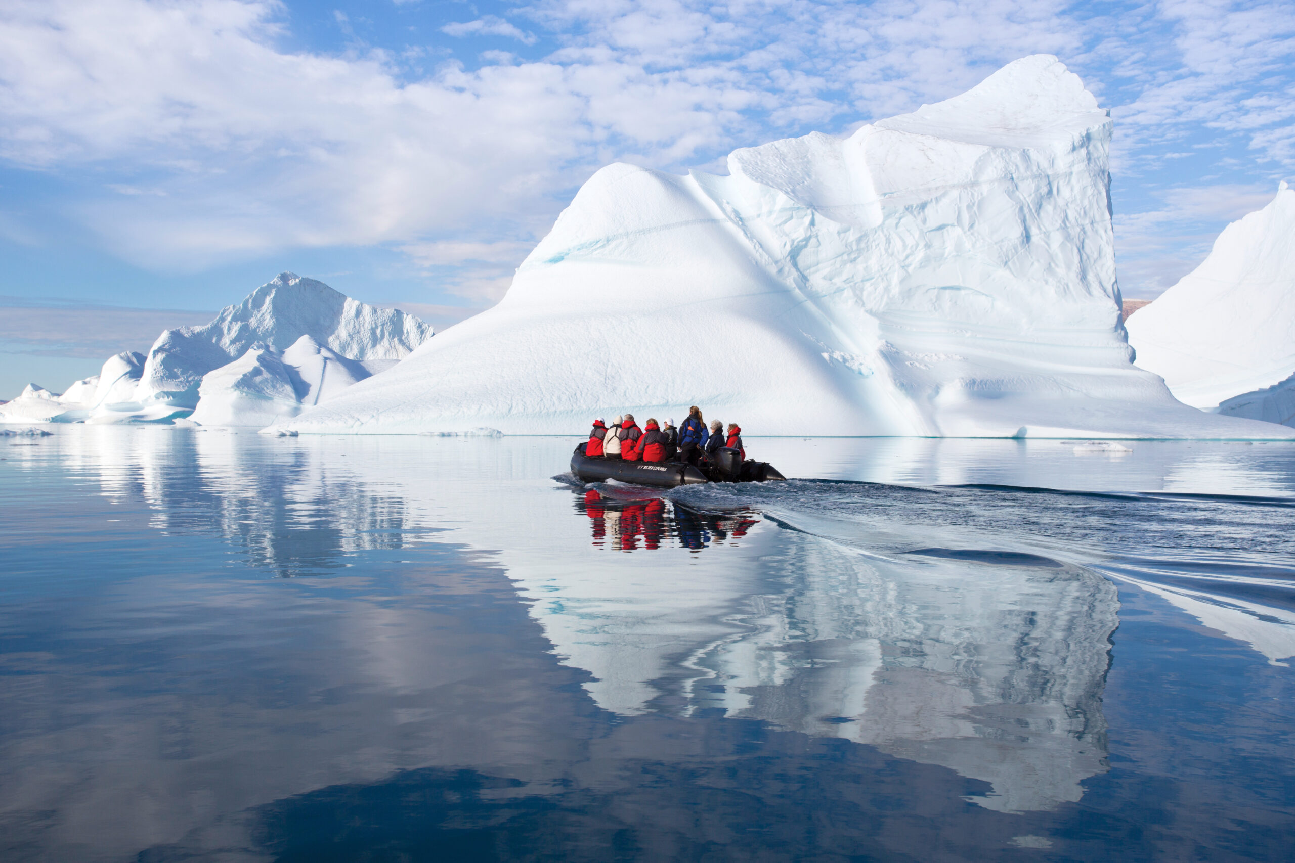 Greenland Expedition Cruise - Silversea / Untamed Traveling
