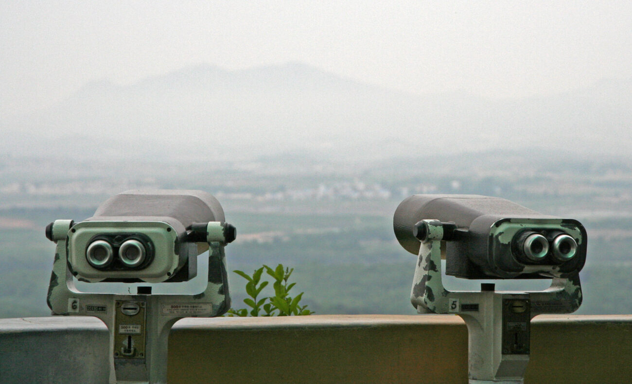 Highlight DMZ, South Korea
