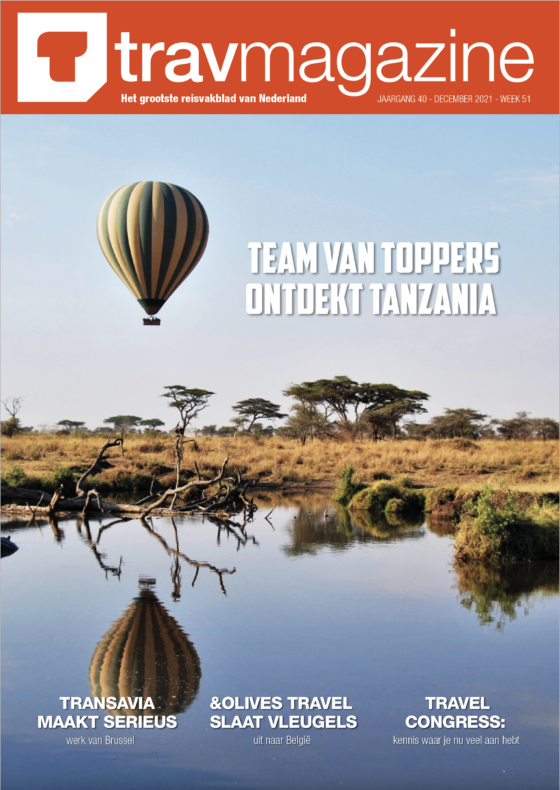 In de media - cover TM 51