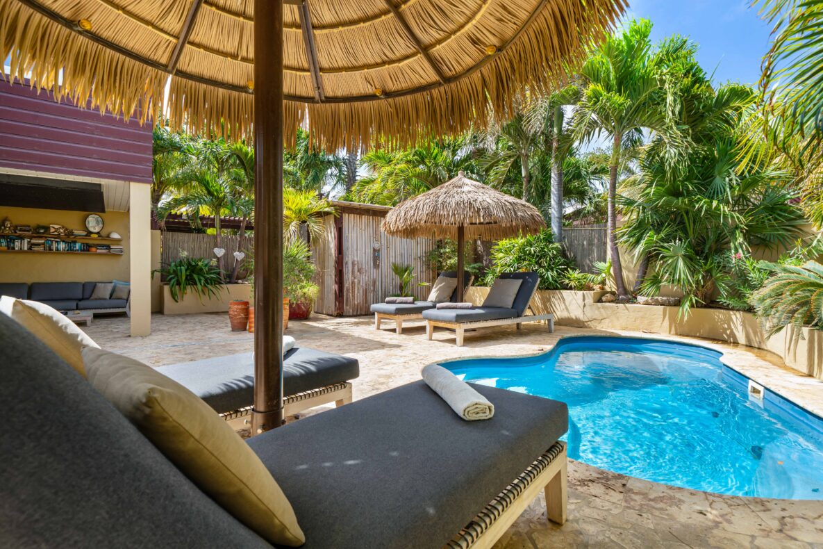 Bamboo Bonaire Boutique Resort