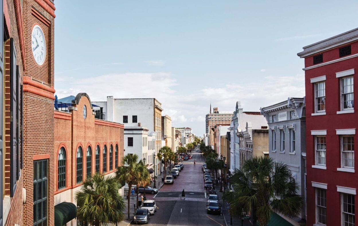 Charleston King Street,Verenigde Staten,King Street