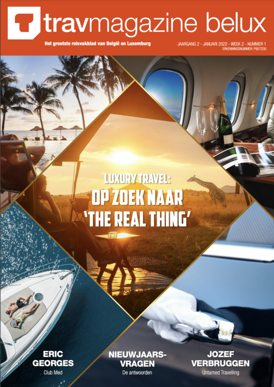 In de media - Cover TM Benelux 1 2022