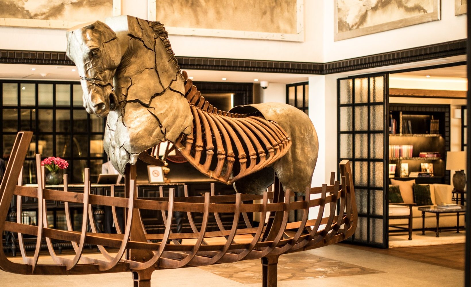 Banyan Tree Puebla,Mexico,lobby