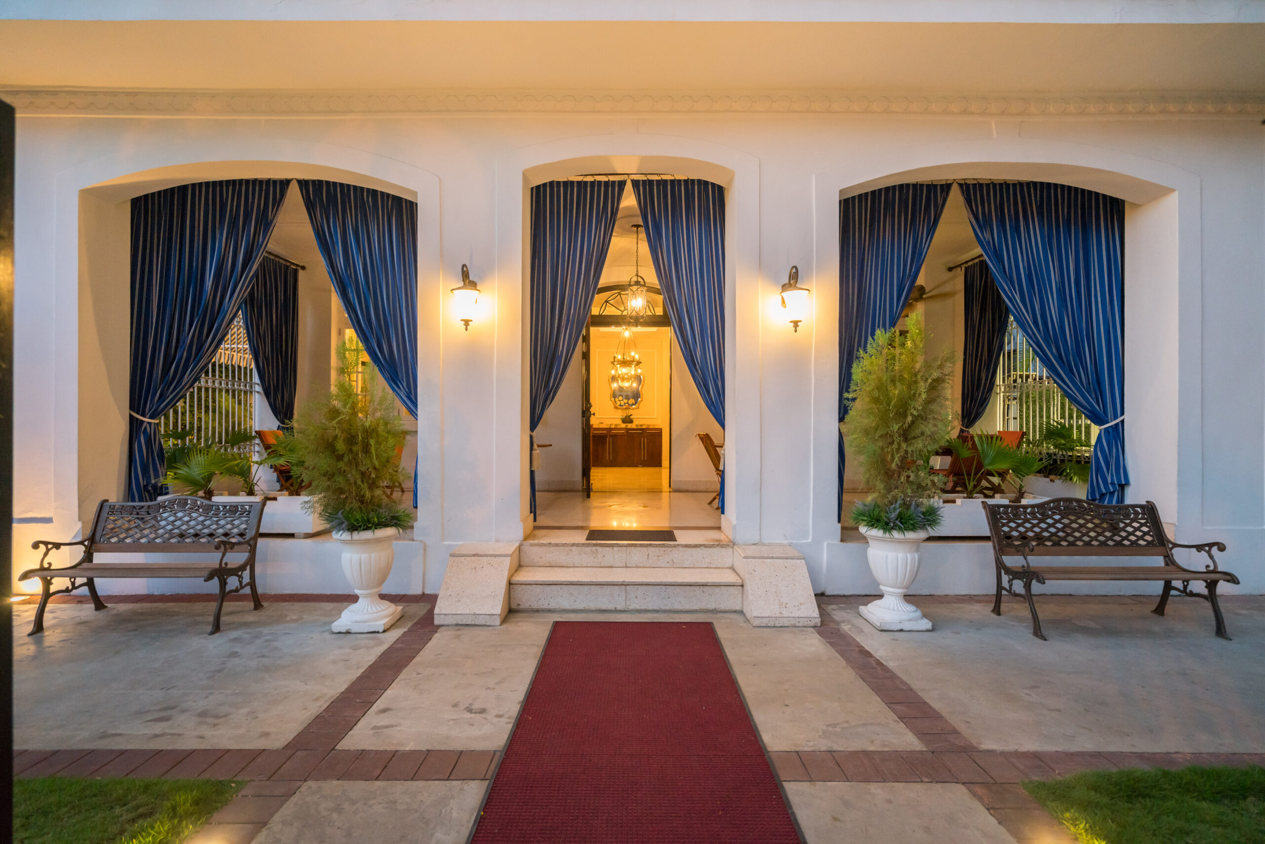 El Candil Boutique Hotel, Cuba