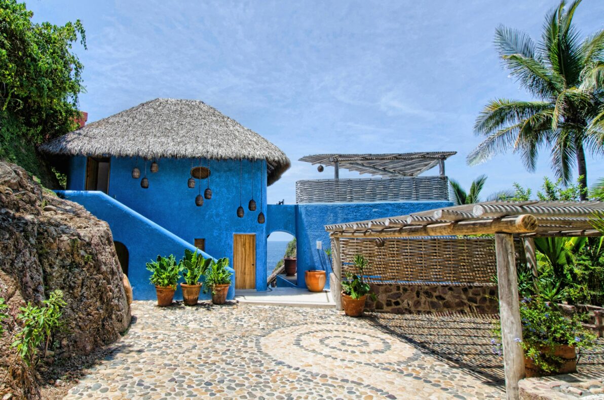 Villa Nido De Amor,Mexico,exterieur