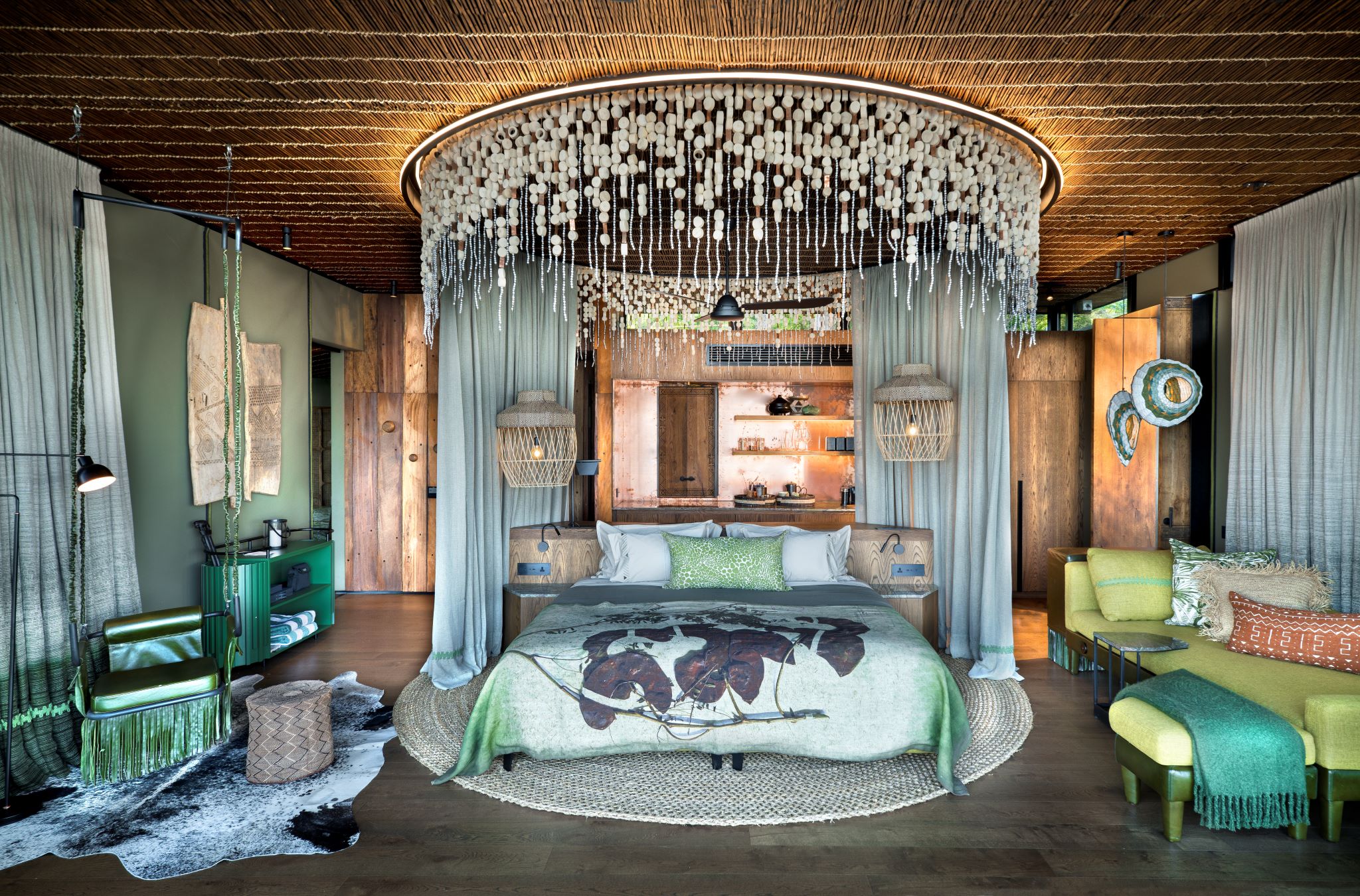 Lolebezi,Zambia,slaapkamer