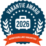 Winnaar Vakantieaward 2026 Avontuurlijke Vakanties
