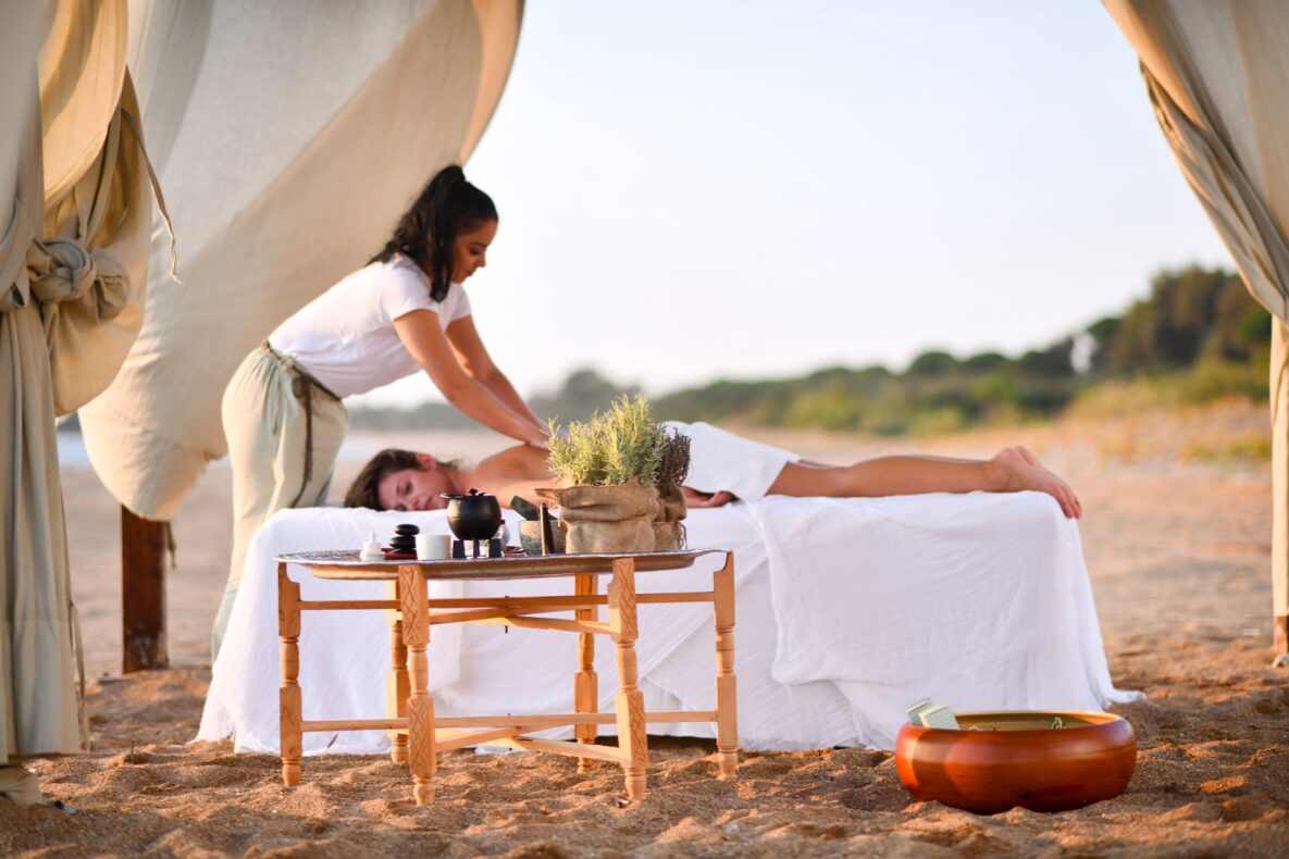 000The Westin Resort,Griekenland,Anazoe Spa strandervaring