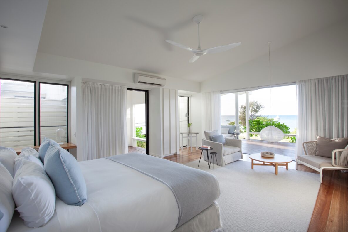 Lizard Island Lodge,Australië,Beachfront Suite