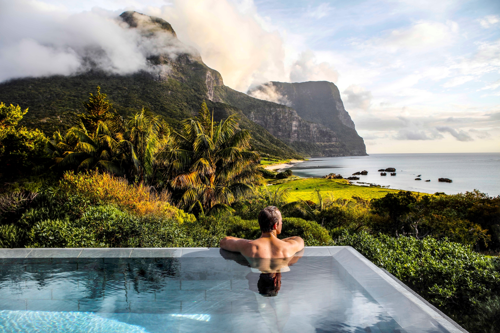 Capella Lodge,Australia,Gowers terrace