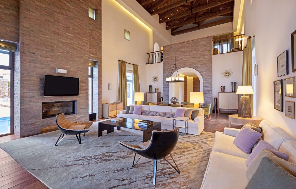 Luxury Collection Resort Costa Navarino ,Greece,Royal Villa Methoni