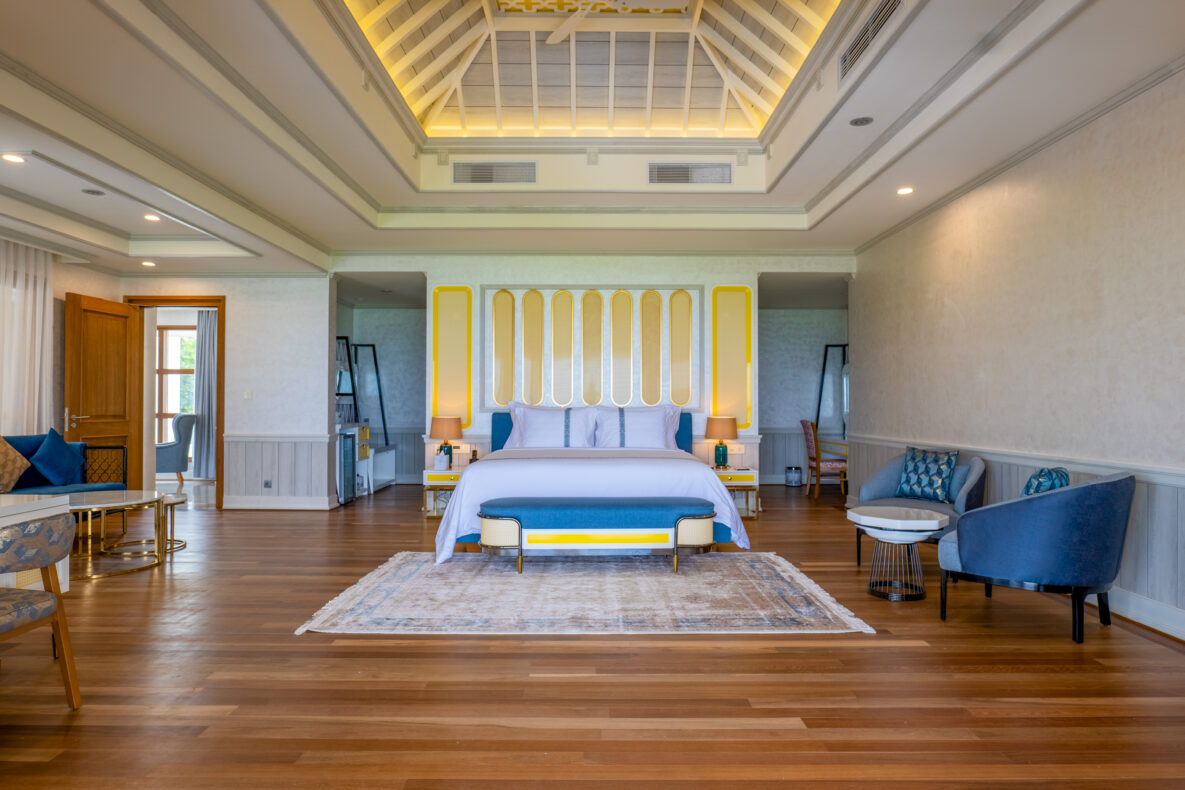 Hideaway Beach Resort & Spa, The Signature Collection, Malediven