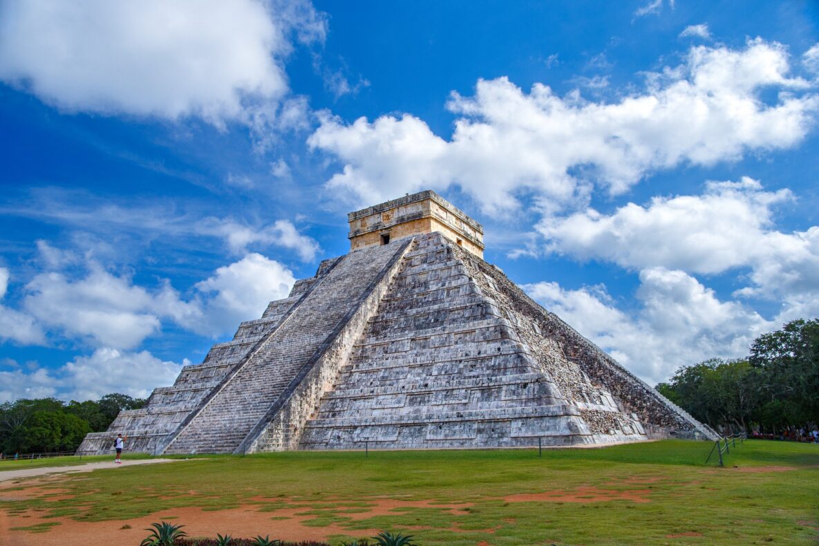 Maya tempels,Mexico,Maya tempels,Mexico,lex, Chichén Itzá