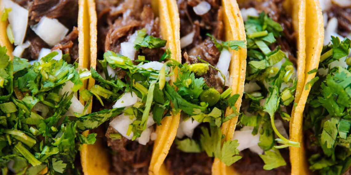 de Mexicaanse keuken,Mexico,tacos