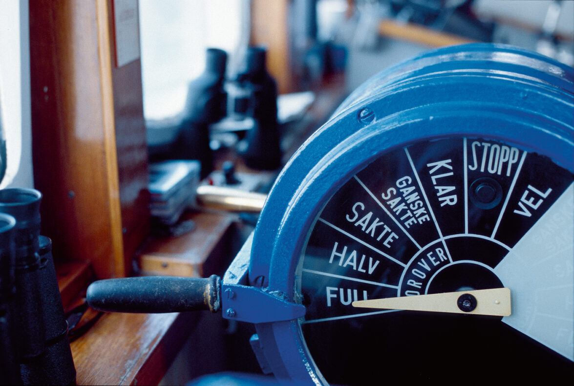 MS Nordstjernen, Noordpool, Noorwegen