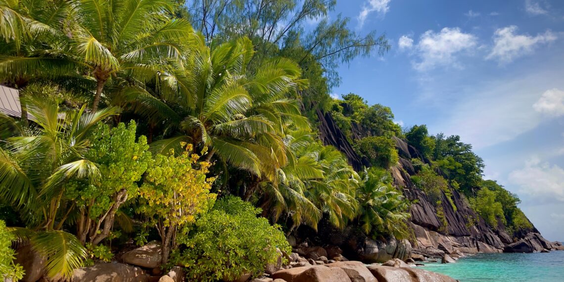 Klantervaring Seychellen Mark - Seychellen, Mahe Island