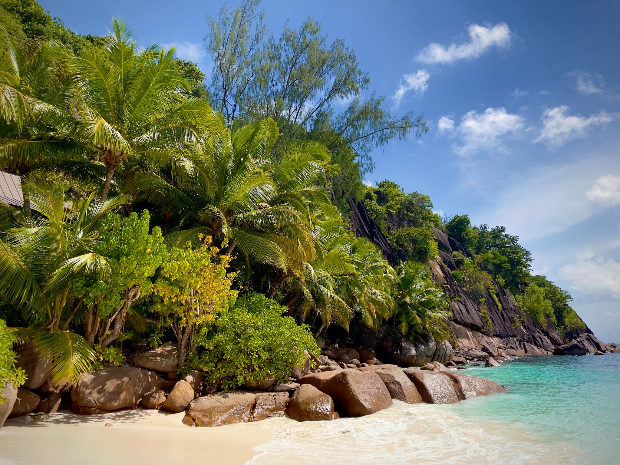 Klantervaring Seychellen Mark - Seychellen, Mahe Island