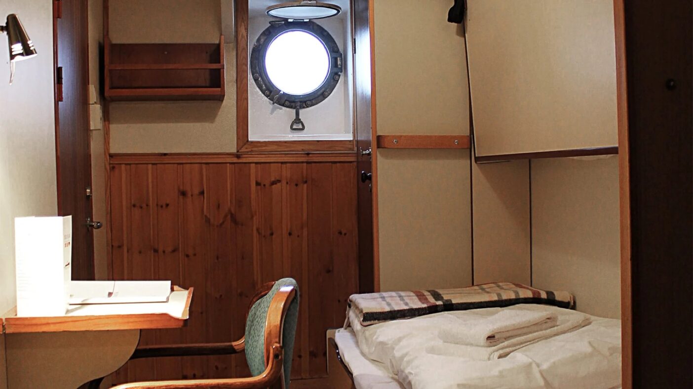 MS Nordstjernen, Noordpool, Noorwegen