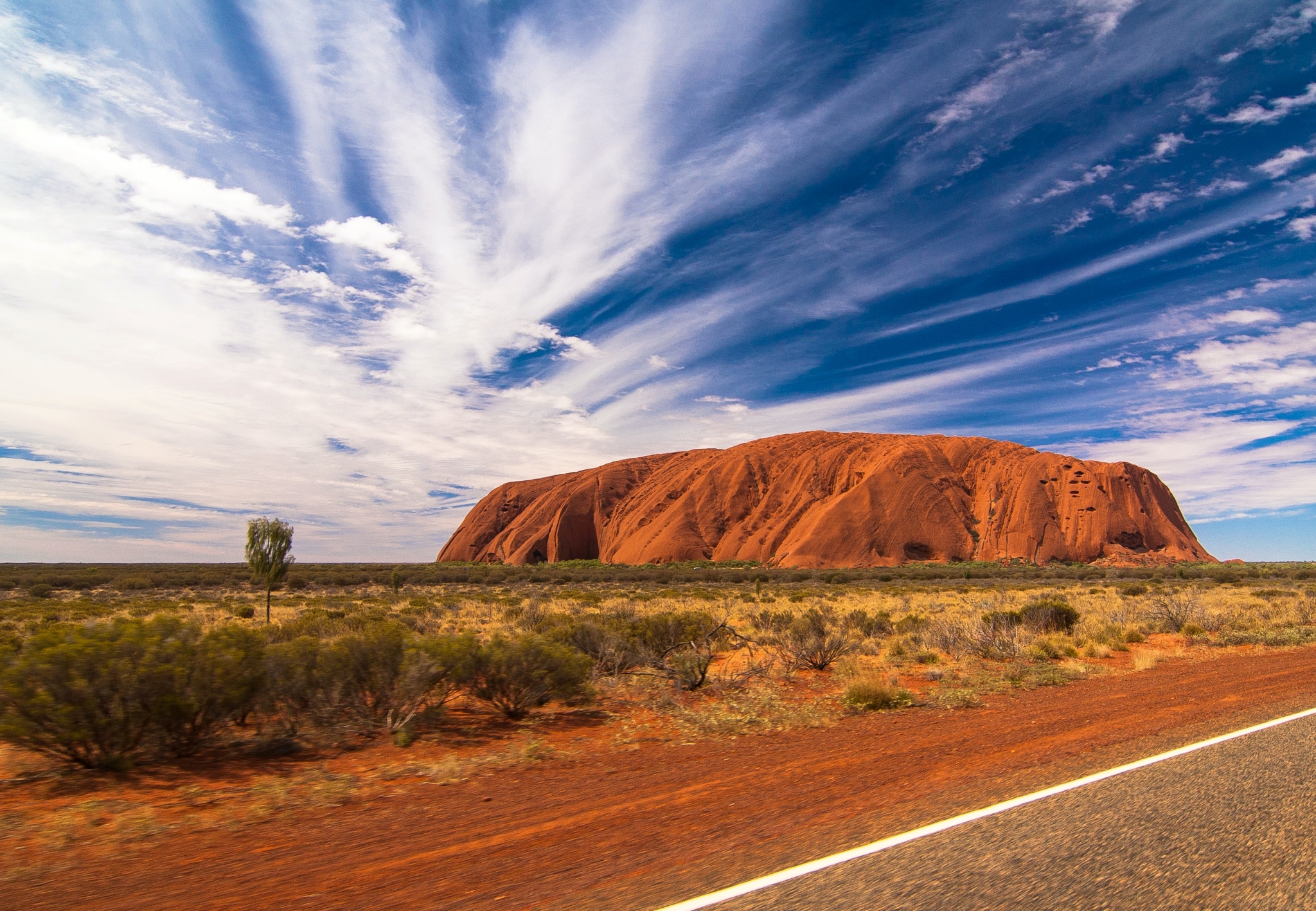 Selfdrive along the east coast of Australia,Australia,uluru kata tjuta