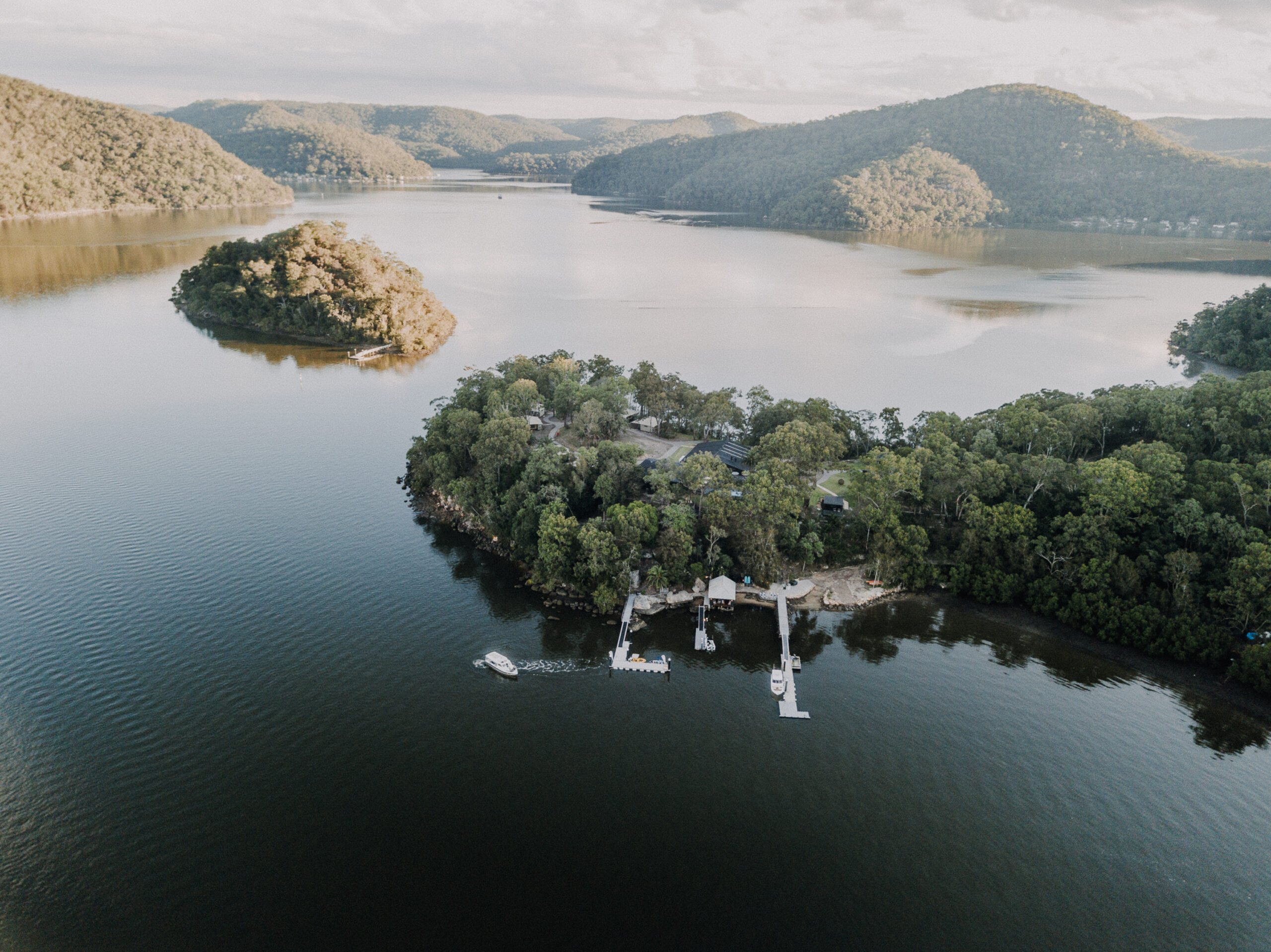 Marramarra Lodge, Australia